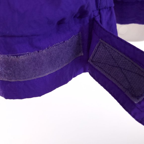 Vintage Atletica 1/4 Zip Unisex M Pullover Front Pocket Windbreaker Mens Womens - Picture 9 of 15